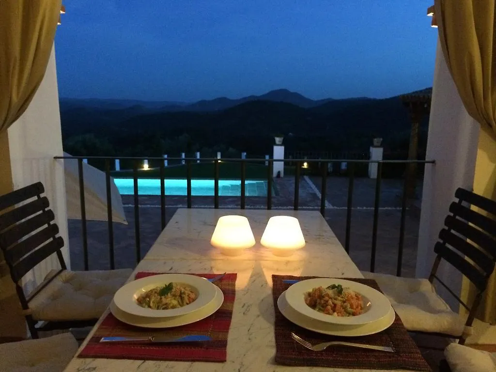 Villa Casa Vesta Hotel Zufre