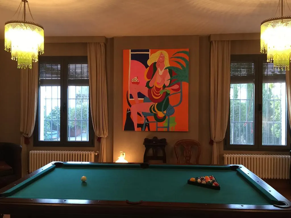 Villa Casa Vesta Hotel Zufre