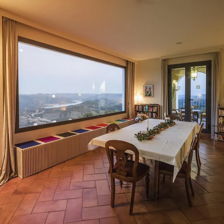 Casa Vesta Hotel Zufre Villa