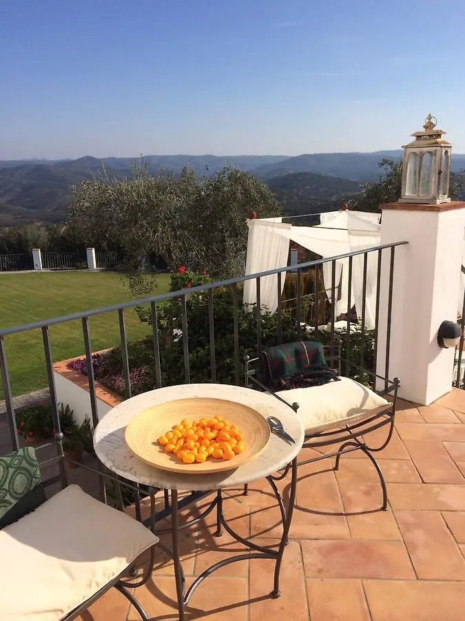 Casa Vesta Hotel Zufre Spain